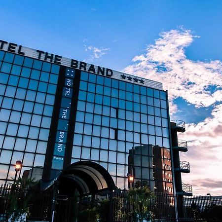 Hotel The Brand Ρώμη Εξωτερικό φωτογραφία