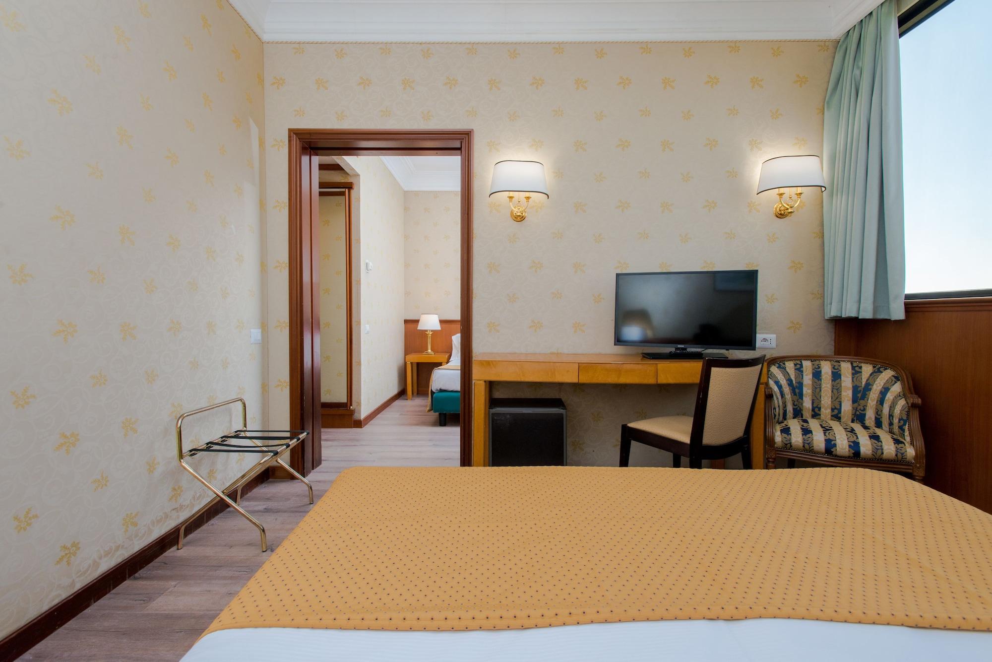 Hotel The Brand Ρώμη Εξωτερικό φωτογραφία