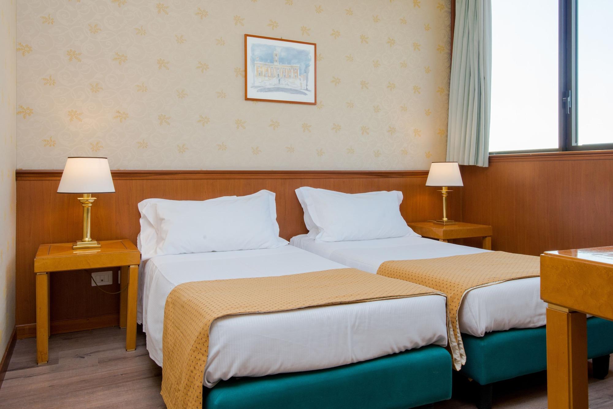 Hotel The Brand Ρώμη Εξωτερικό φωτογραφία