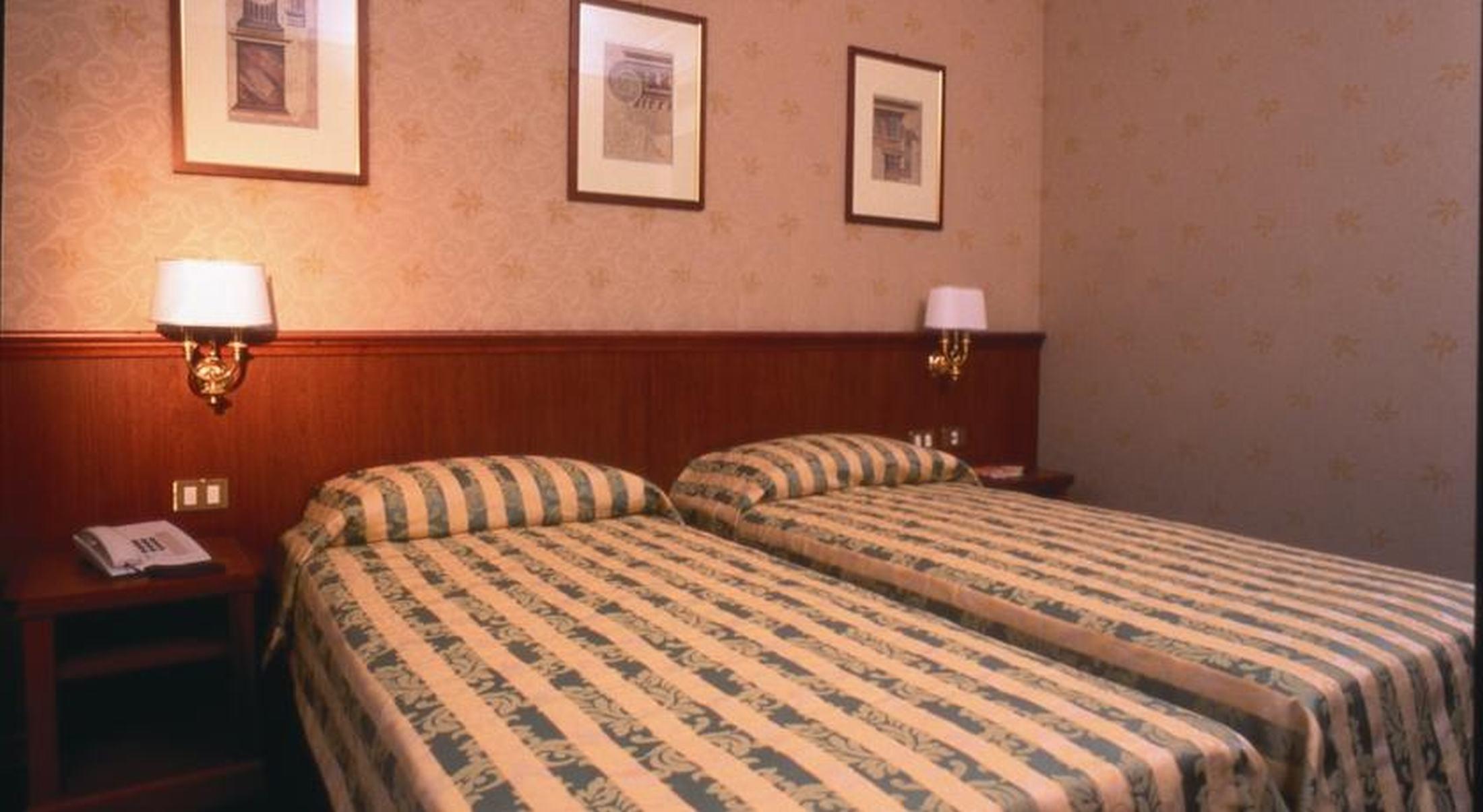 Hotel The Brand Ρώμη Εξωτερικό φωτογραφία