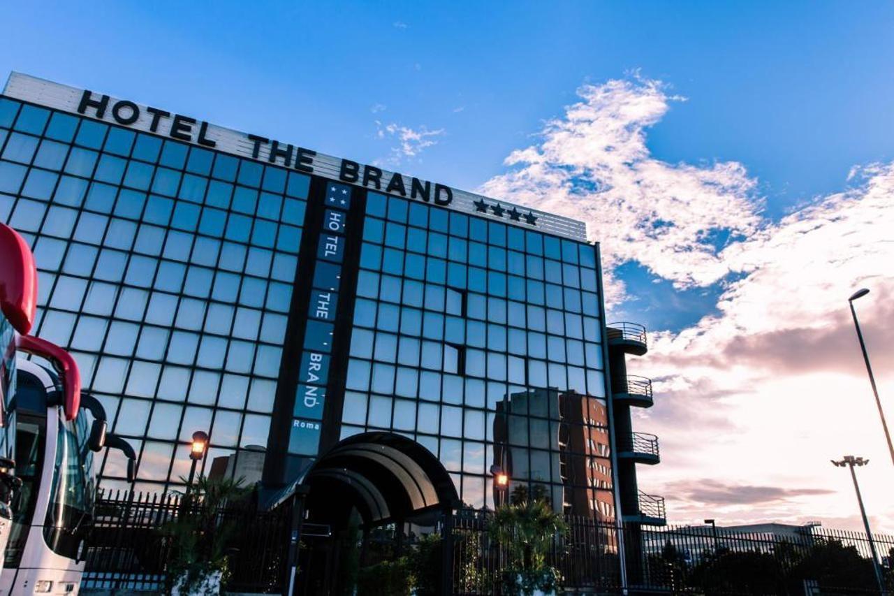 Hotel The Brand Ρώμη Εξωτερικό φωτογραφία