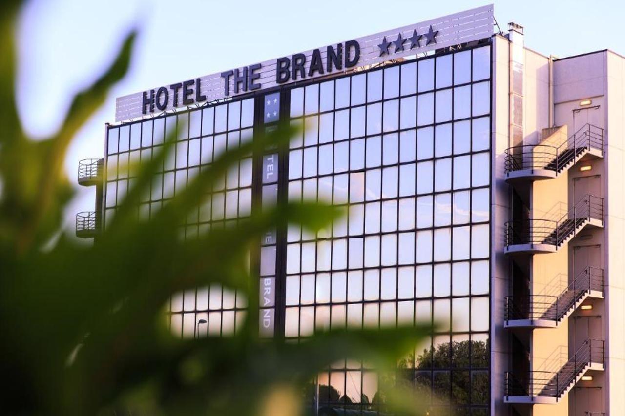 Hotel The Brand Ρώμη Εξωτερικό φωτογραφία
