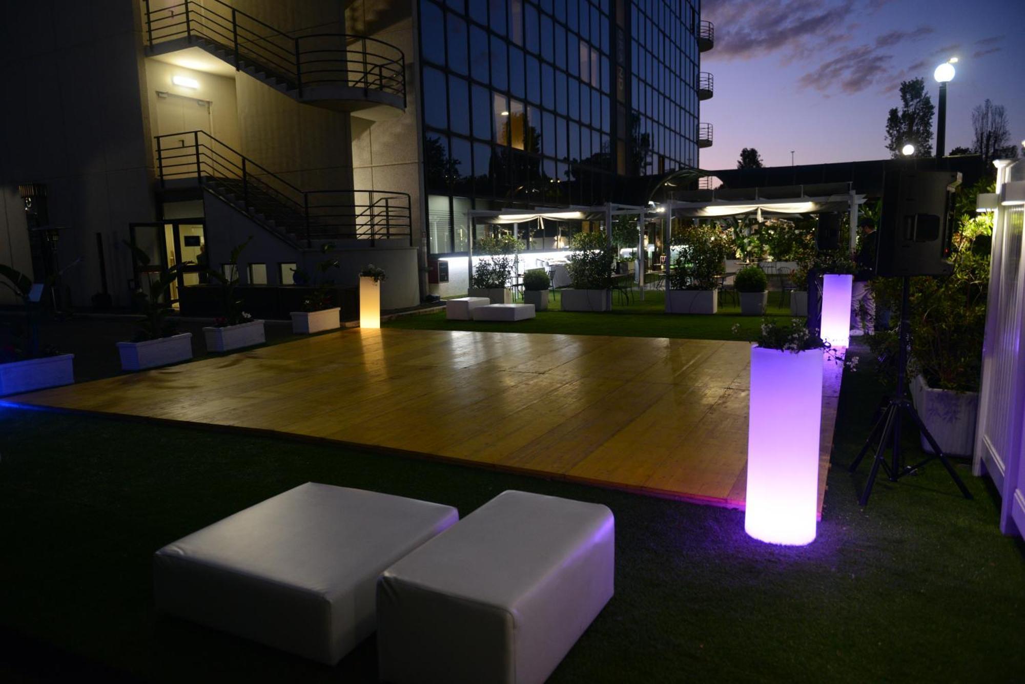 Hotel The Brand Ρώμη Εξωτερικό φωτογραφία