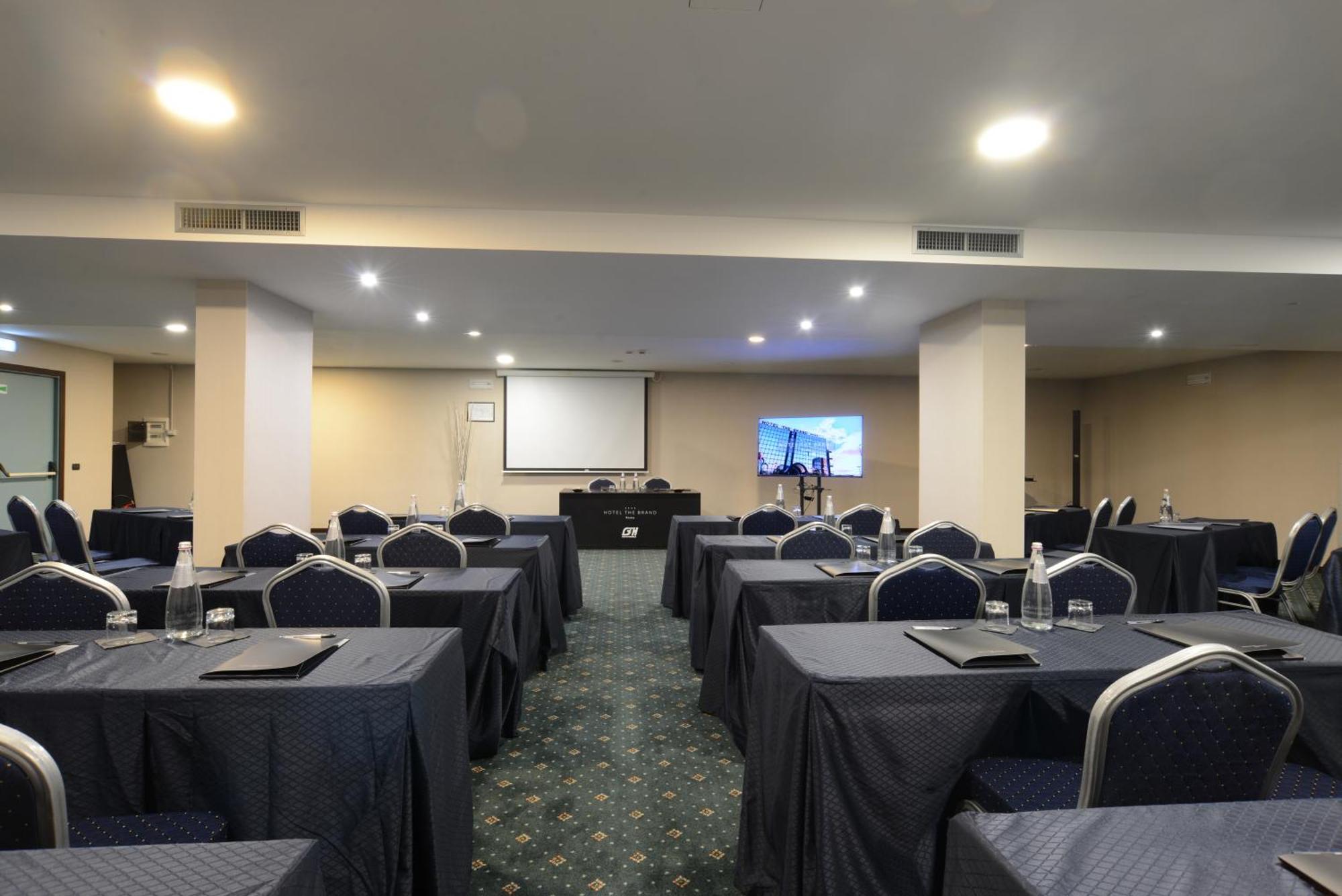Hotel The Brand Ρώμη Εξωτερικό φωτογραφία