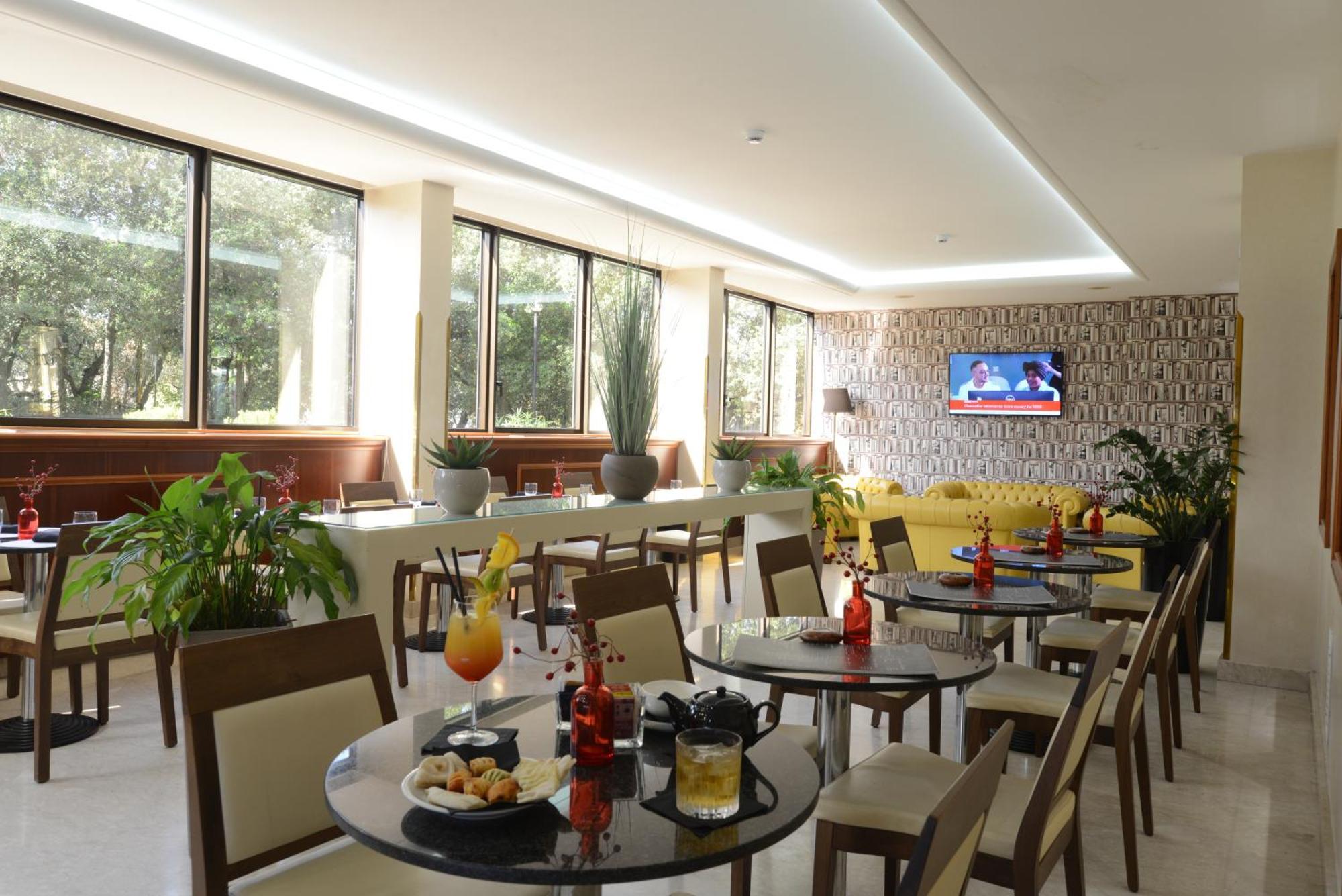 Hotel The Brand Ρώμη Εξωτερικό φωτογραφία