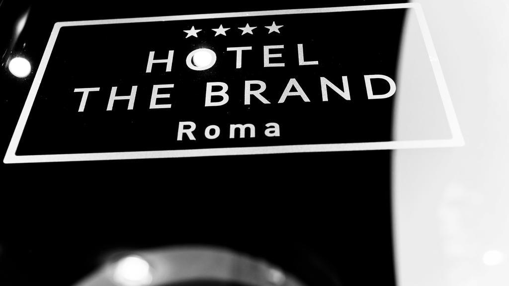 Hotel The Brand Ρώμη Εξωτερικό φωτογραφία