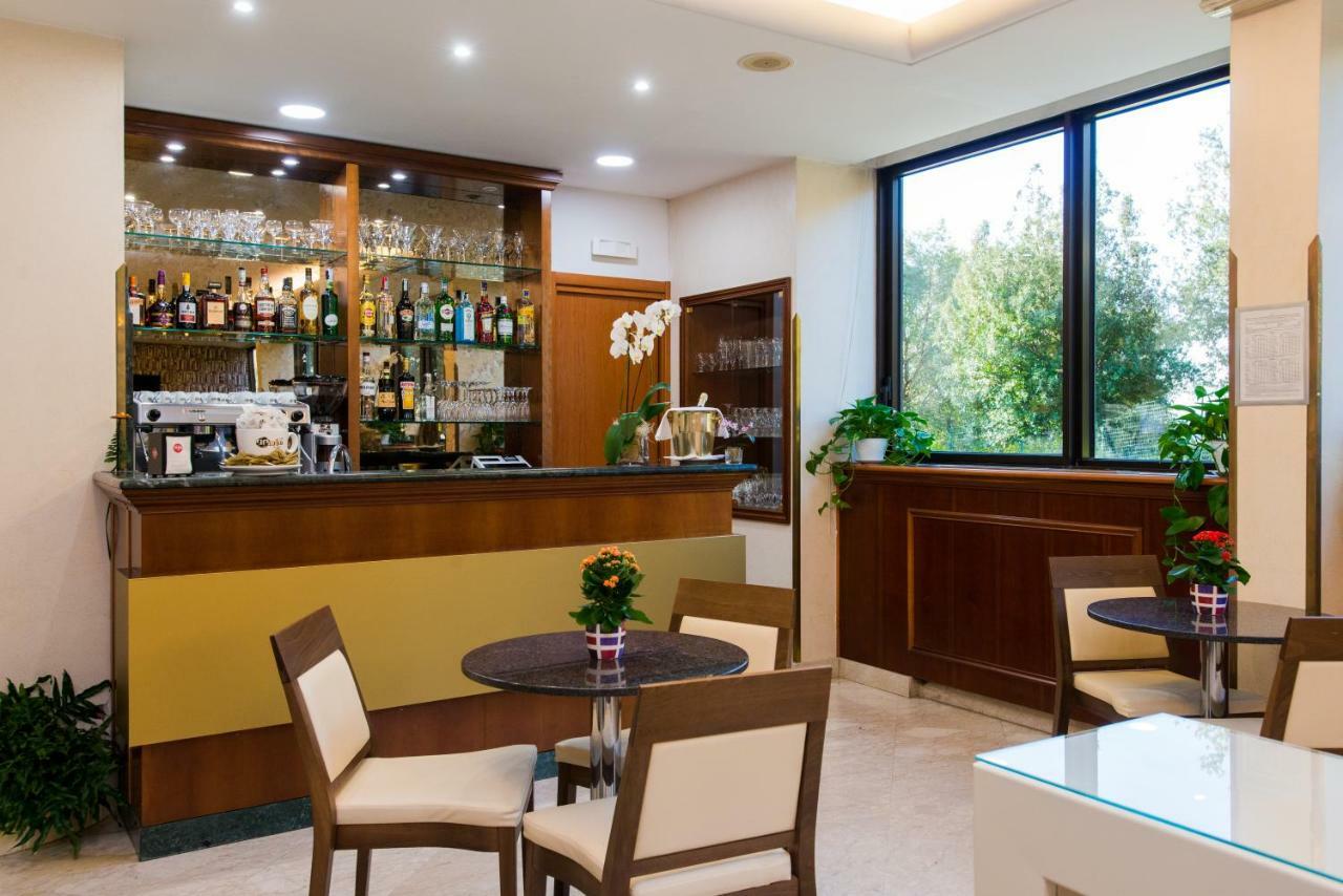Hotel The Brand Ρώμη Εξωτερικό φωτογραφία
