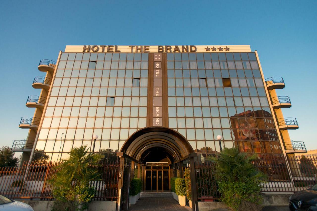 Hotel The Brand Ρώμη Εξωτερικό φωτογραφία