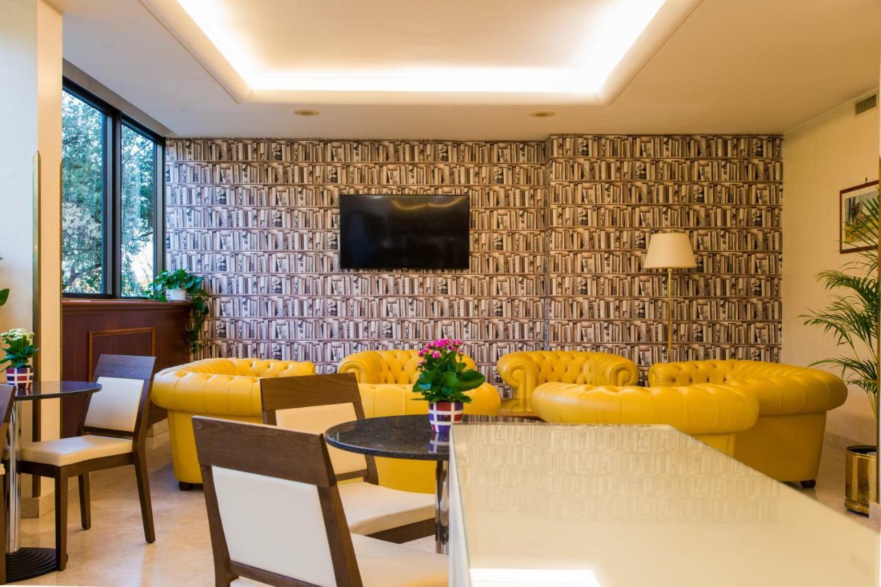 Hotel The Brand Ρώμη Εξωτερικό φωτογραφία
