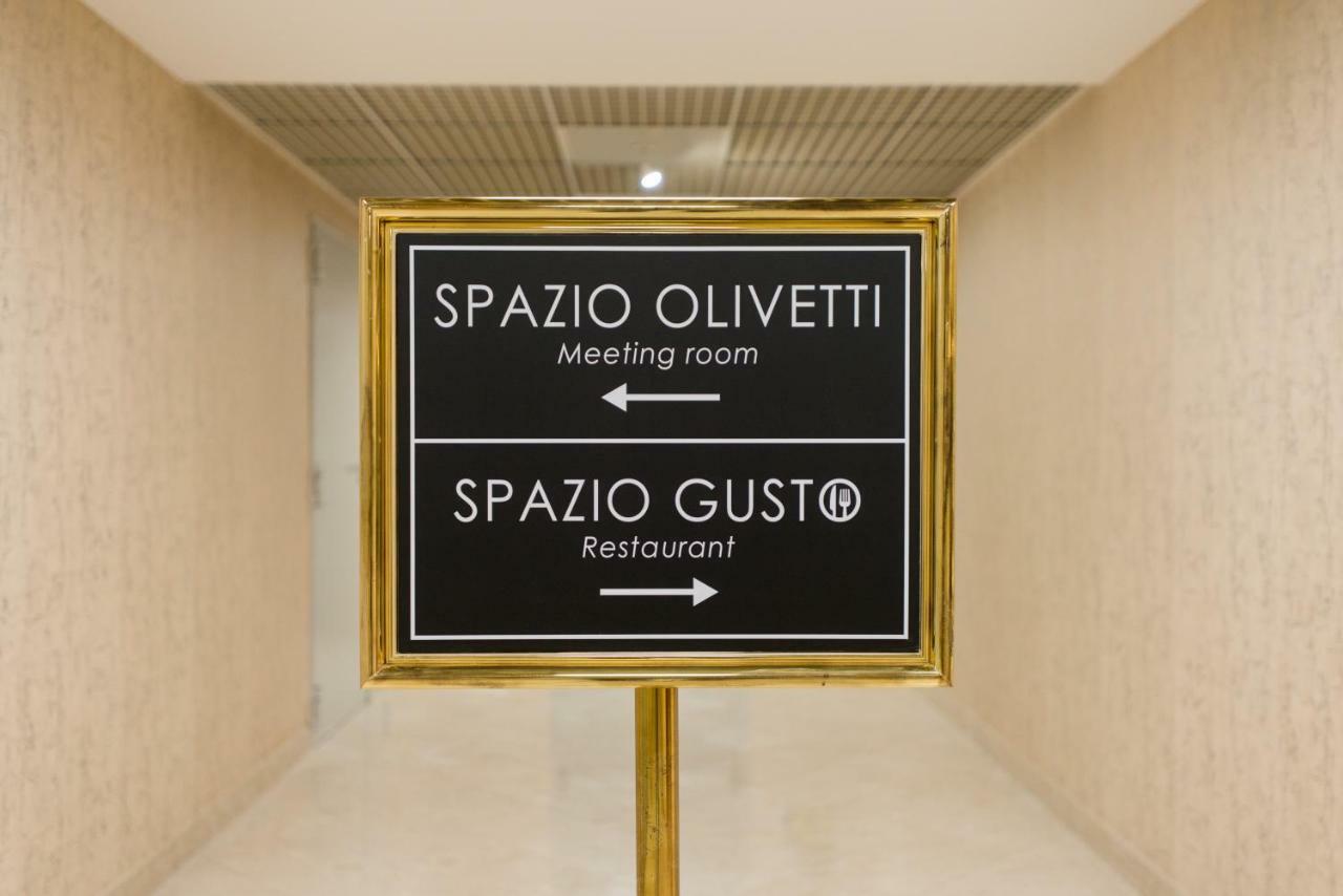 Hotel The Brand Ρώμη Εξωτερικό φωτογραφία