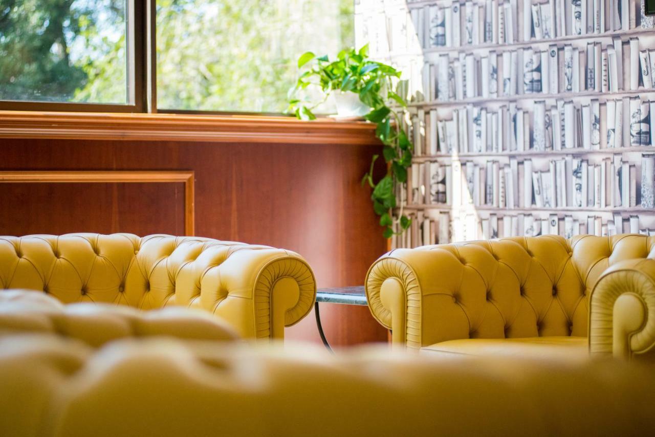 Hotel The Brand Ρώμη Εξωτερικό φωτογραφία
